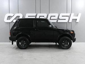 Внедорожник ВАЗ (LADA) 2121 (4x4) Urban 2021 года, 1039000 рублей, Аксай