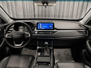 Внедорожник Chery Tiggo 4 Pro 2024 года, 1469000 рублей, Красноярск