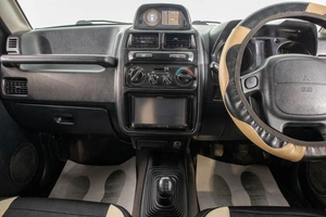 Внедорожник Mitsubishi Pajero Junior 1997 года, 489000 рублей, Барнаул
