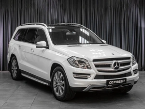Внедорожник Mercedes-benz GL-класс 2013 года, 2678000 рублей, Тюмень