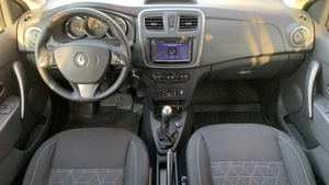 Хетчбэк Renault Sandero Stepway 2016 года, 837000 рублей, Солонцы