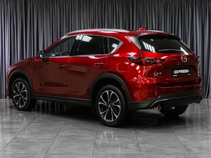 Внедорожник Mazda CX-5 2023 года, 4769000 рублей, Тюмень