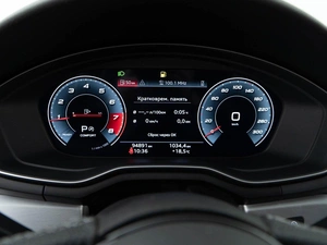 Седан Audi A4 2020 года, 3947444 рублей, Москва