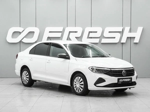 Лифтбек Volkswagen Polo 2021 года, 1100000 рублей, Ростов-на-Дону