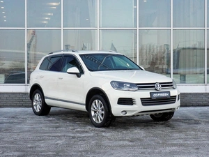 Внедорожник Volkswagen Touareg 2010 года, 1749000 рублей, Нижний Новгород