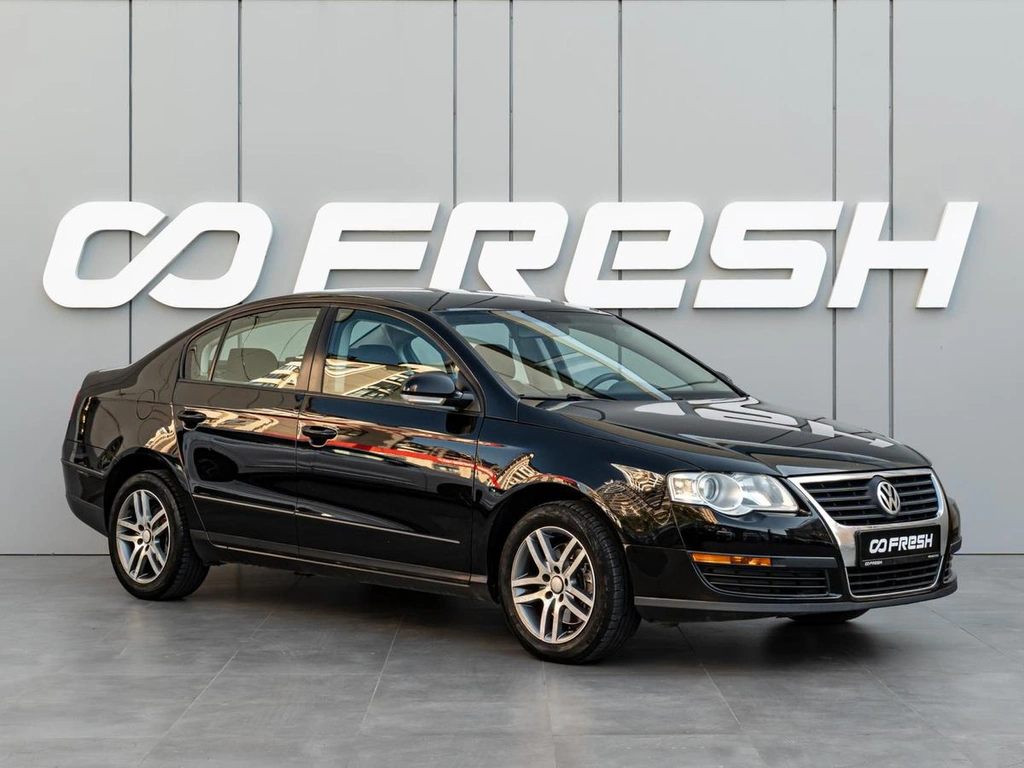 Седан Volkswagen Passat 2010 года, 690000 рублей, Краснодар