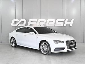 Лифтбек Audi A7 2016 года, 3199000 рублей, Аксай