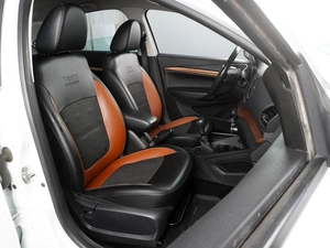 Седан ВАЗ (LADA) Vesta Cross 2023 года, 1370000 рублей, Красный Пахарь