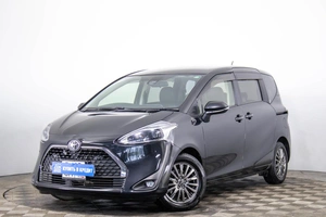 Минивэн Toyota Sienta 2020 года, 1839000 рублей, Пермь