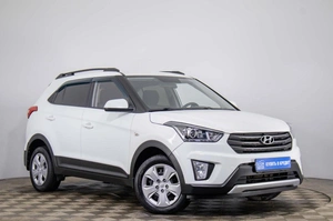 Внедорожник Hyundai Creta 2019 года, 1399000 рублей, Пермь