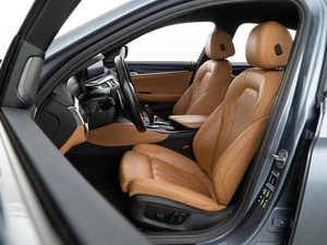 Седан BMW 5 серия 2022 года, 6857077 рублей, Москва
