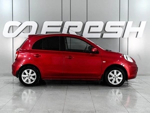 Хетчбэк Nissan Micra 2014 года, 1055000 рублей, Аксай