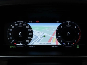 Внедорожник Land Rover Range Rover Sport 2019 года, 4199077 рублей, Москва