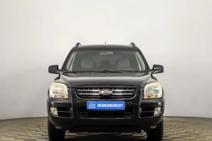 Внедорожник Kia Sportage 2006 года, 749000 рублей, Пермь