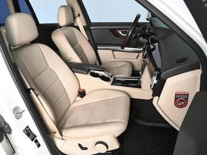 Внедорожник Mercedes-benz GLK-класс 2014 года, 2173000 рублей, Аксай