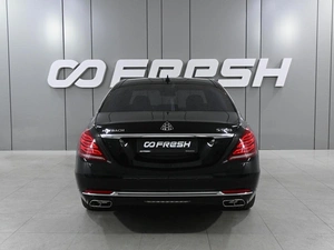 Седан Mercedes-benz Maybach S-класс 2015 года, 5049000 рублей, Аксай