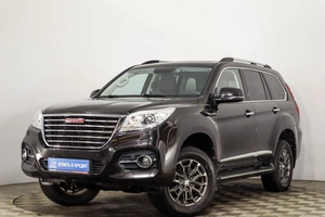 Внедорожник Haval H9 2018 года, 3239000 рублей, Пермь