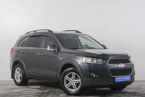 Внедорожник Chevrolet Captiva 2014 года, 1259000 рублей, Кемерово