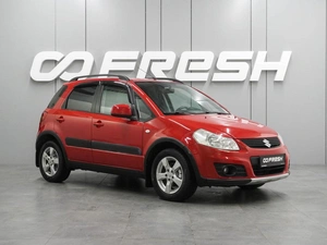 Внедорожник Suzuki SX4 2011 года, 1049000 рублей, Воронеж
