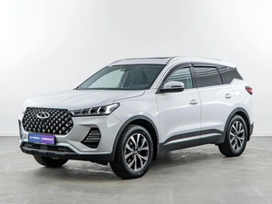 Внедорожник Chery Tiggo 7 Pro 2021 года, 1721444 рублей, Москва