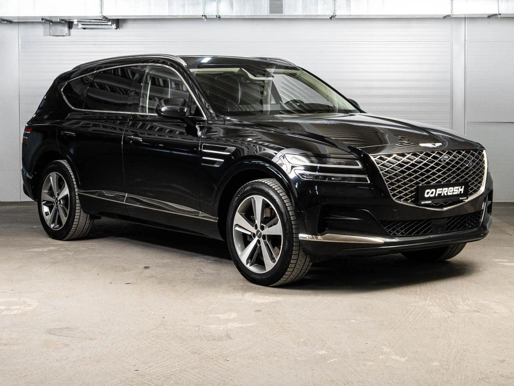 Внедорожник Genesis GV80 2020 года, 5512000 рублей, Ставрополь