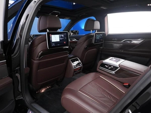 Седан BMW 7 серия 2021 года, 6824434 рублей, Москва
