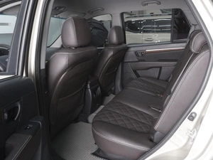 Внедорожник Hyundai Santa Fe 2007 года, 980000 рублей, Ростов-на-Дону