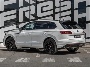 Внедорожник Volkswagen Touareg 2019 года, 5300000 рублей, Краснодар