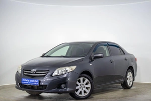 Седан Toyota Corolla 2008 года, 979000 рублей, Оренбург