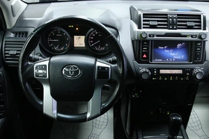 Внедорожник Toyota Land Cruiser Prado 2014 года, 3033000 рублей, Солонцы