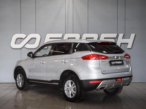 Внедорожник Geely Atlas 2018 года, 1820000 рублей, Муром