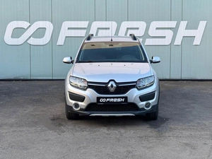 Хетчбэк Renault Sandero Stepway 2015 года, 1050000 рублей, Кропоткин