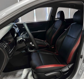 Хетчбэк Kia Rio X-Line 2019 года, 1590000 рублей, Красноярск