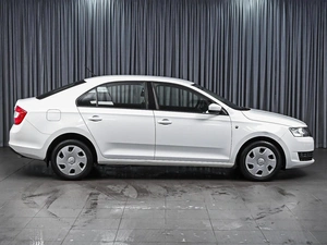 Лифтбек Skoda Rapid 2015 года, 879000 рублей, Ставрополь