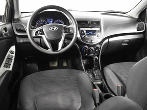 Седан Hyundai Solaris 2015 года, 742200 рублей, Казань