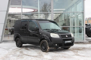 Минивэн Fiat Doblo 2012 года, 570000 рублей, Ярославль