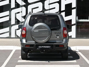 Внедорожник Chevrolet Niva 2016 года, 640000 рублей, Волгоград