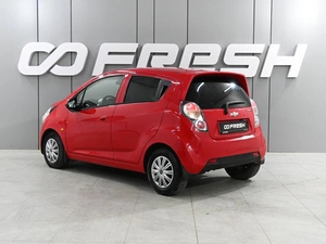 Хетчбэк Chevrolet Spark 2011 года, 665000 рублей, Аксай