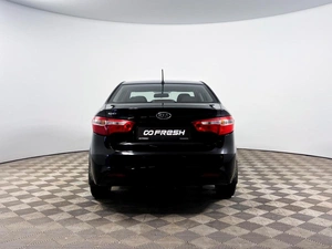 Седан Kia Rio 2011 года, 843200 рублей, Казань