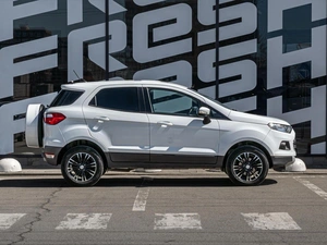 Внедорожник Ford EcoSport 2017 года, 919000 рублей, Краснодар