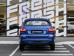 Лифтбек ВАЗ (LADA) Granta 2021 года, 839000 рублей, Волгоград