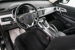 Внедорожник Geely Atlas 2018 года, 1559000 рублей, Красноярск