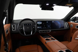 Внедорожник Li Auto L9 2023 года, 6734444 рублей, Москва