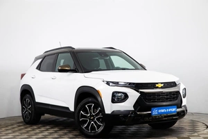 Внедорожник Chevrolet TrailBlazer 2021 года, 2259000 рублей, Пермь
