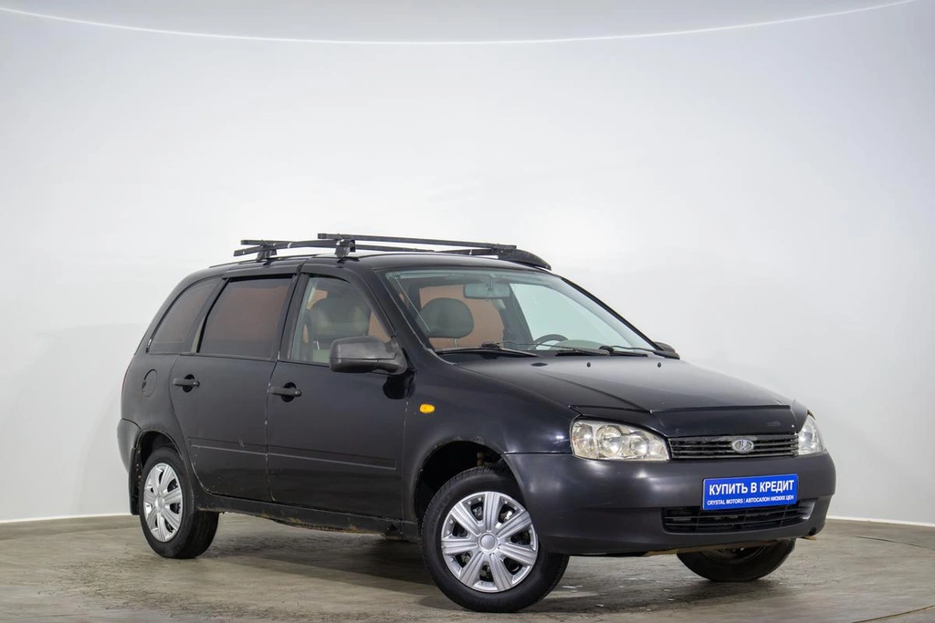 Универсал ВАЗ (LADA) Kalina 2009 года, 219000 рублей, Оренбург