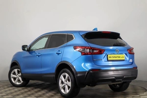 Внедорожник Nissan Qashqai 2019 года, 1629000 рублей, Пермь