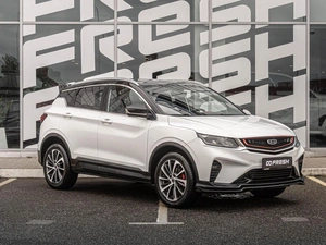 Внедорожник Geely Coolray 2020 года, 1800000 рублей, Краснодар
