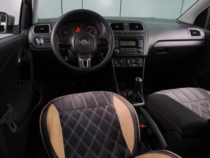 Седан Volkswagen Polo 2011 года, 899000 рублей, Воронеж