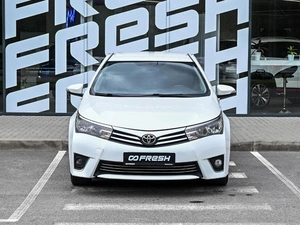 Седан Toyota Corolla 2014 года, 969800 рублей, Волгоград