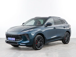 Внедорожник Forthing T5 EVO 2023 года, 2069050 рублей, Москва